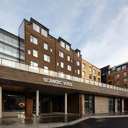 Scandic Voss Εξωτερικό φωτογραφία
